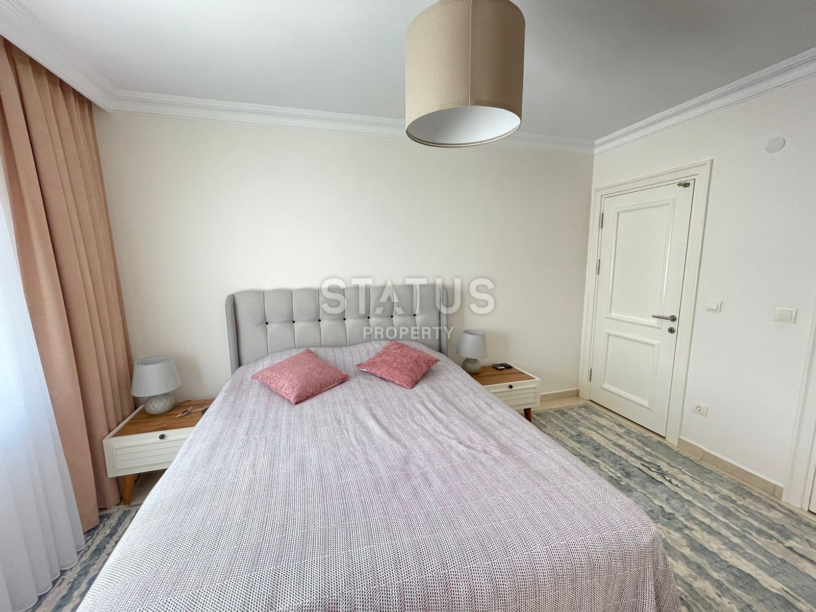 Квартира 2+1 с мебелью в ОБА, 120м2 фото 16