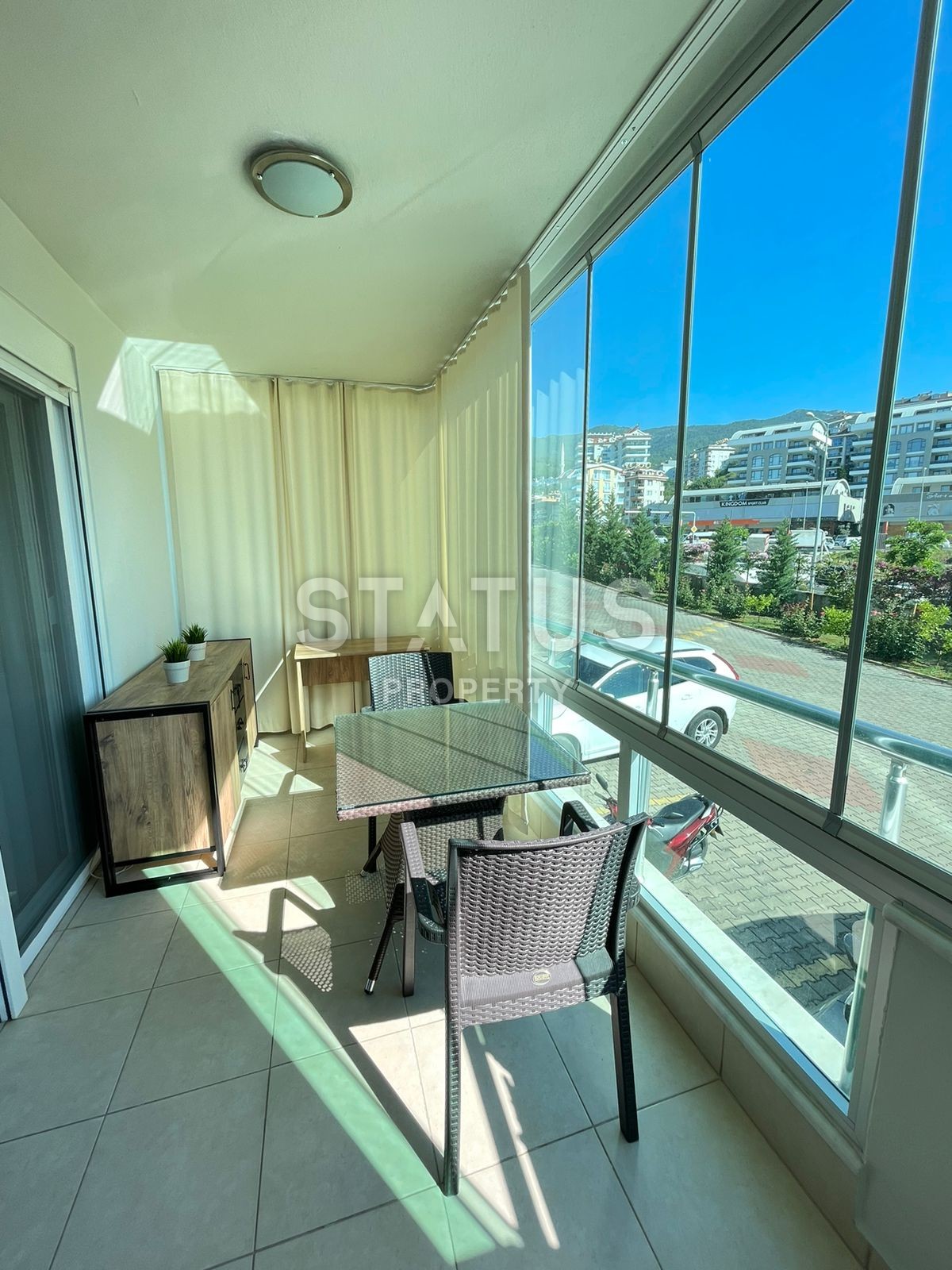 Квартира 2+1 с мебелью в ОБА, 120м2 фото 20