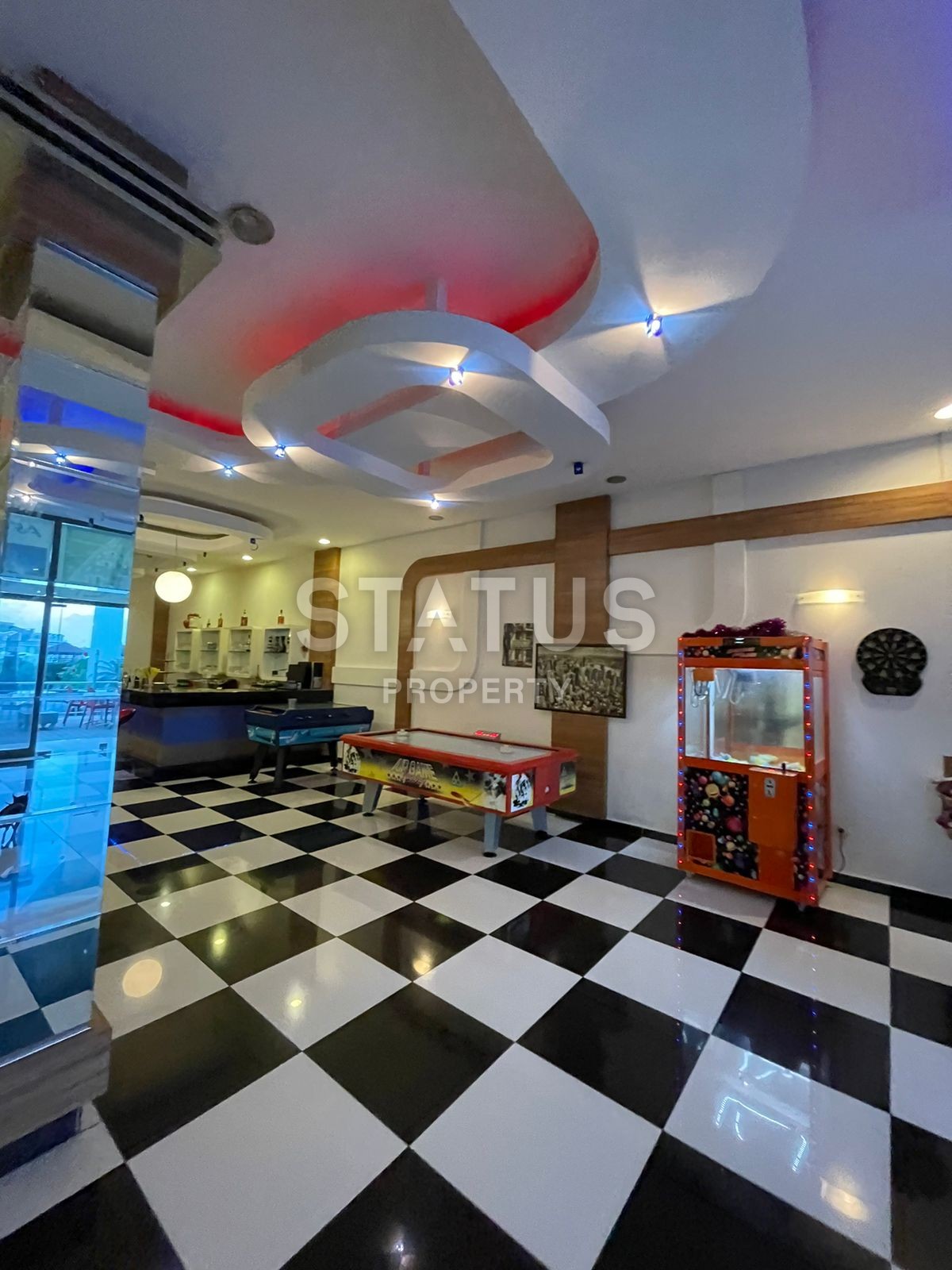 Квартира 2+1 с мебелью в ОБА, 120м2 фото 21