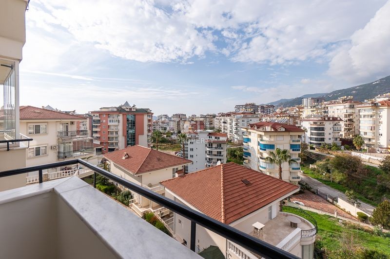 Великолепная квартира 2+1 в Тосмуре в комплексе отельного типа, 110м2 фото 11