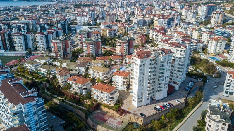 Великолепная квартира 2+1 в Тосмуре в комплексе отельного типа, 110м2 фото 16