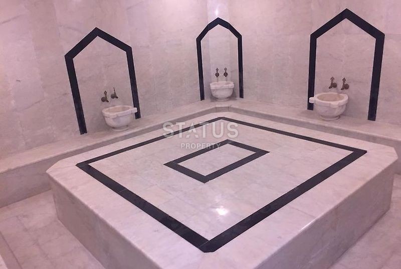 Великолепная квартира 2+1 в Тосмуре в комплексе отельного типа, 110м2 фото 17