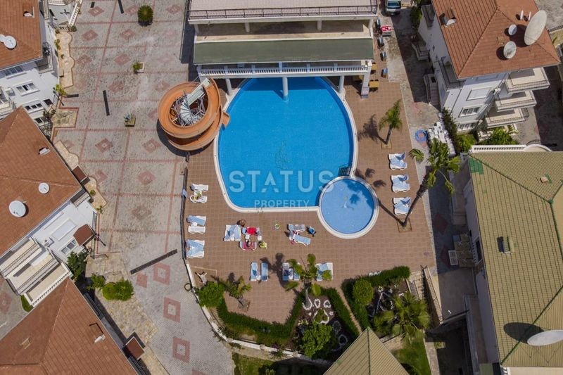 Великолепная квартира 2+1 в Тосмуре в комплексе отельного типа, 110м2 фото 31