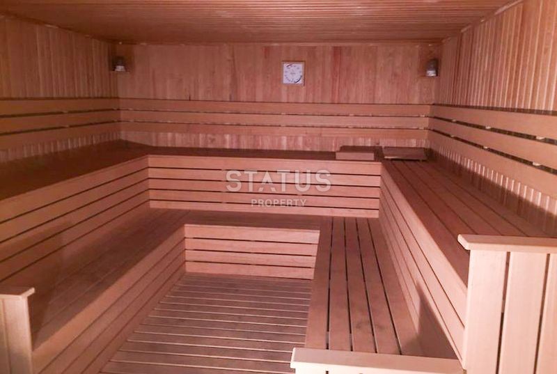 Великолепная квартира 2+1 в Тосмуре в комплексе отельного типа, 110м2 фото 33