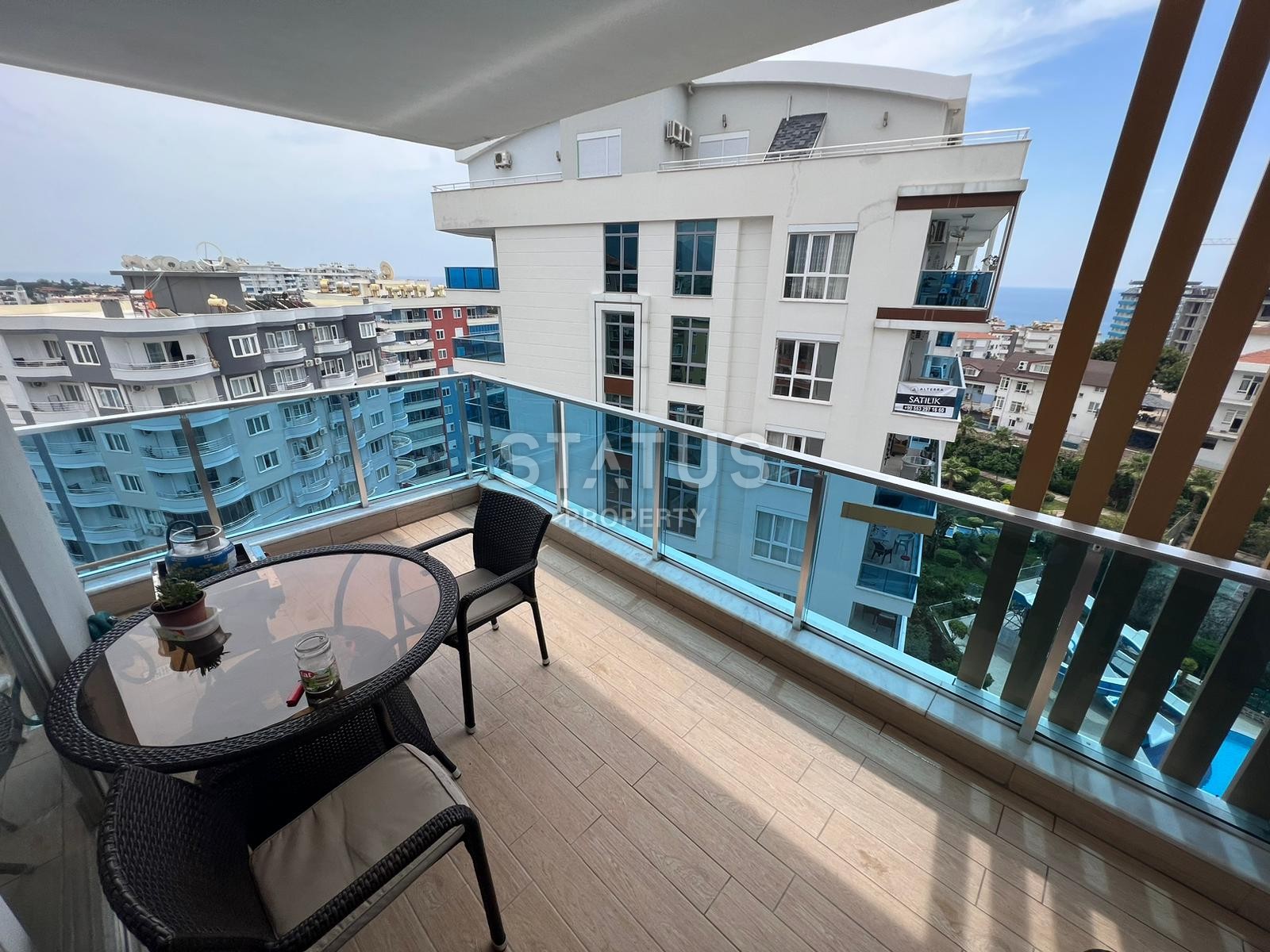 Квартира 2+1 в Тосмуре, 110м2 фото 1