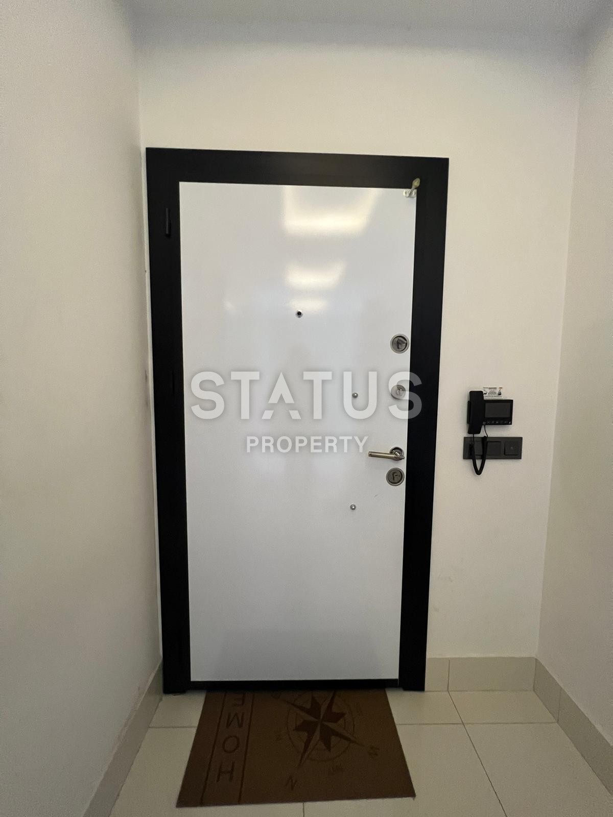 Apartment 2+1 in Tosmur, 110m2 фото 3