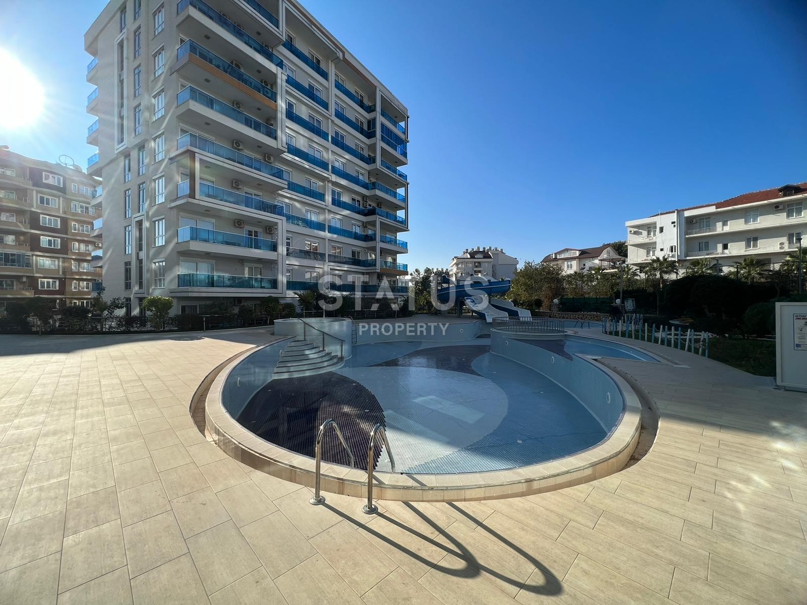 Apartment 2+1 in Tosmur, 110m2 фото 6