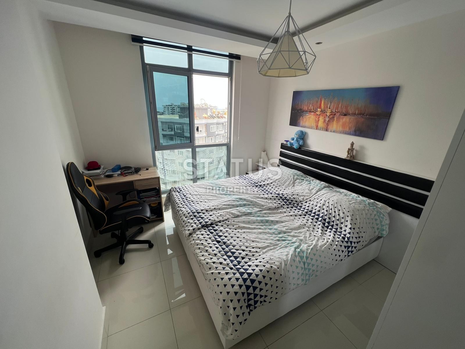 Apartment 2+1 in Tosmur, 110m2 фото 10