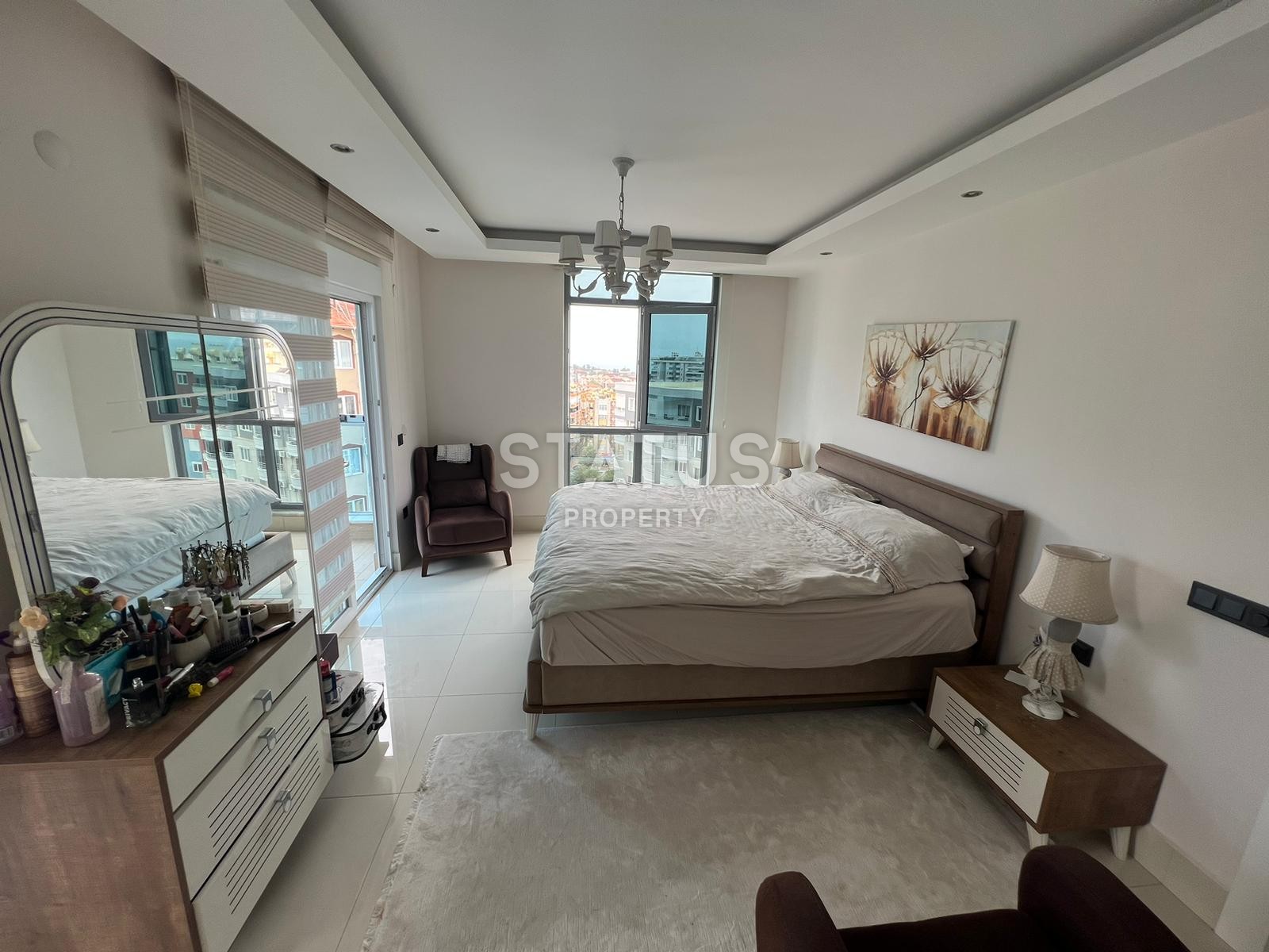 Apartment 2+1 in Tosmur, 110m2 фото 11