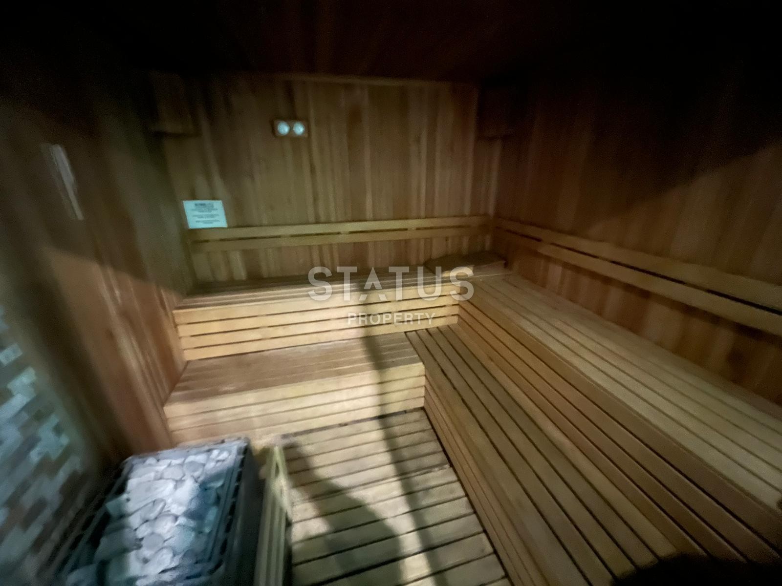 Apartment 2+1 in Tosmur, 110m2 фото 12