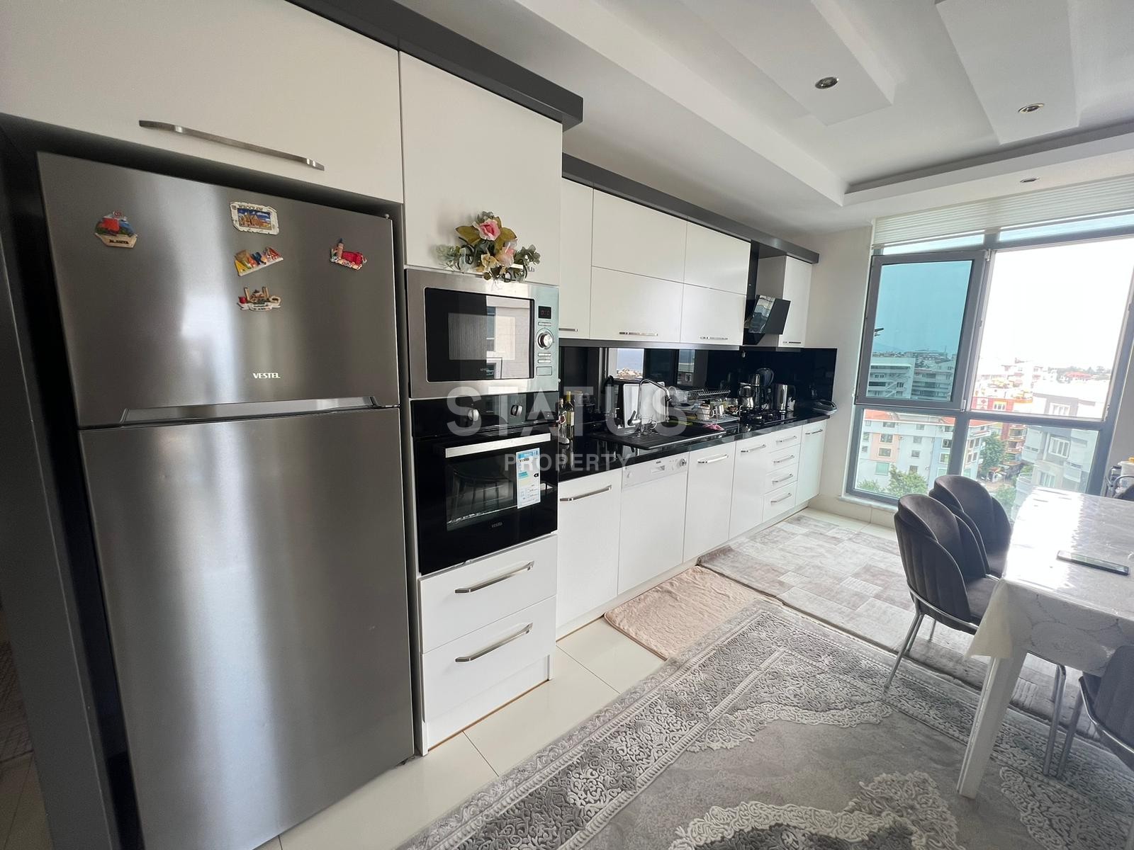 Apartment 2+1 in Tosmur, 110m2 фото 13