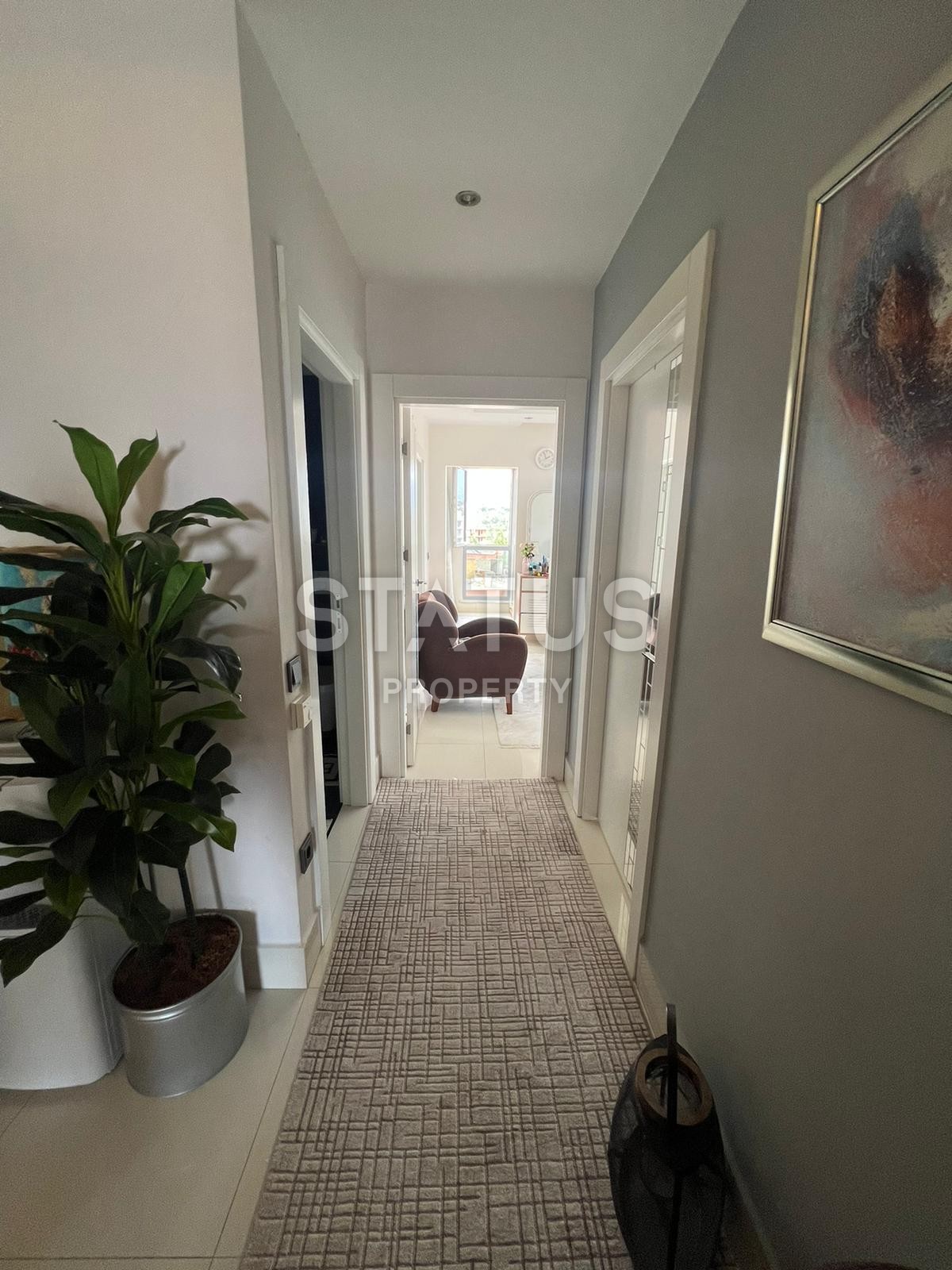 Apartment 2+1 in Tosmur, 110m2 фото 15