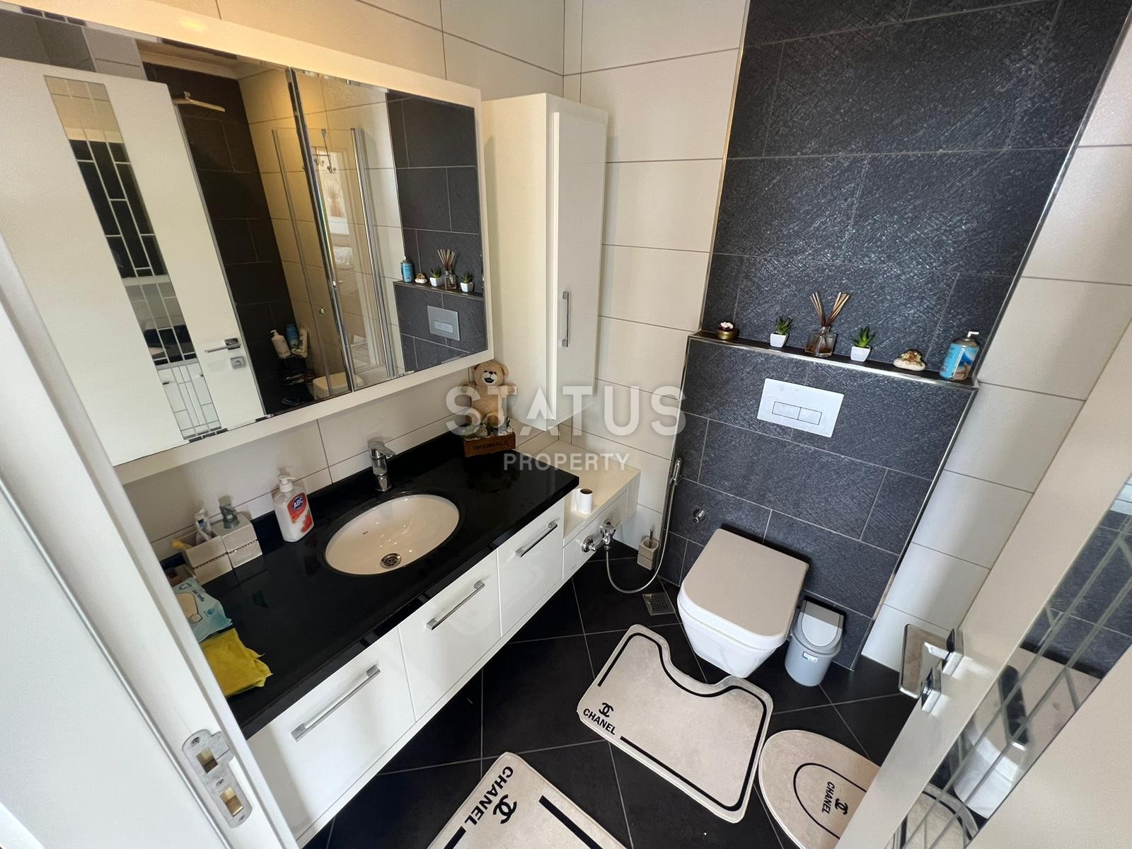 Apartment 2+1 in Tosmur, 110m2 фото 16