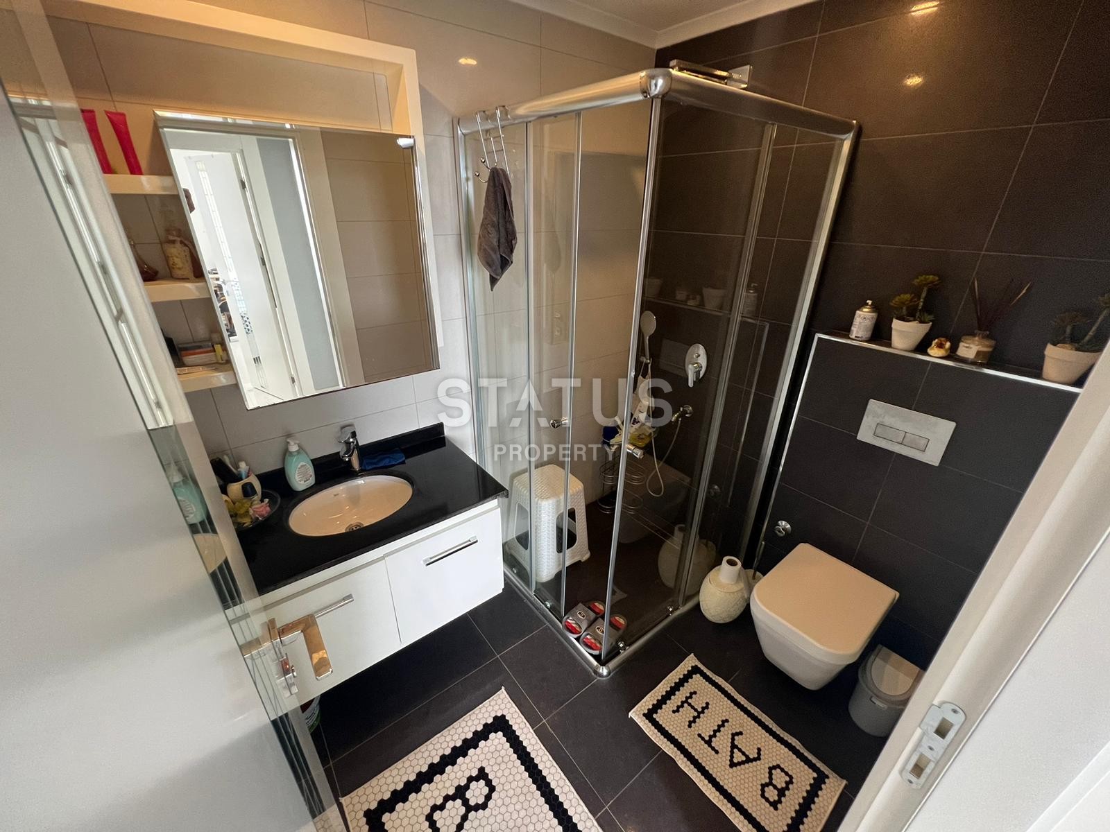 Apartment 2+1 in Tosmur, 110m2 фото 18