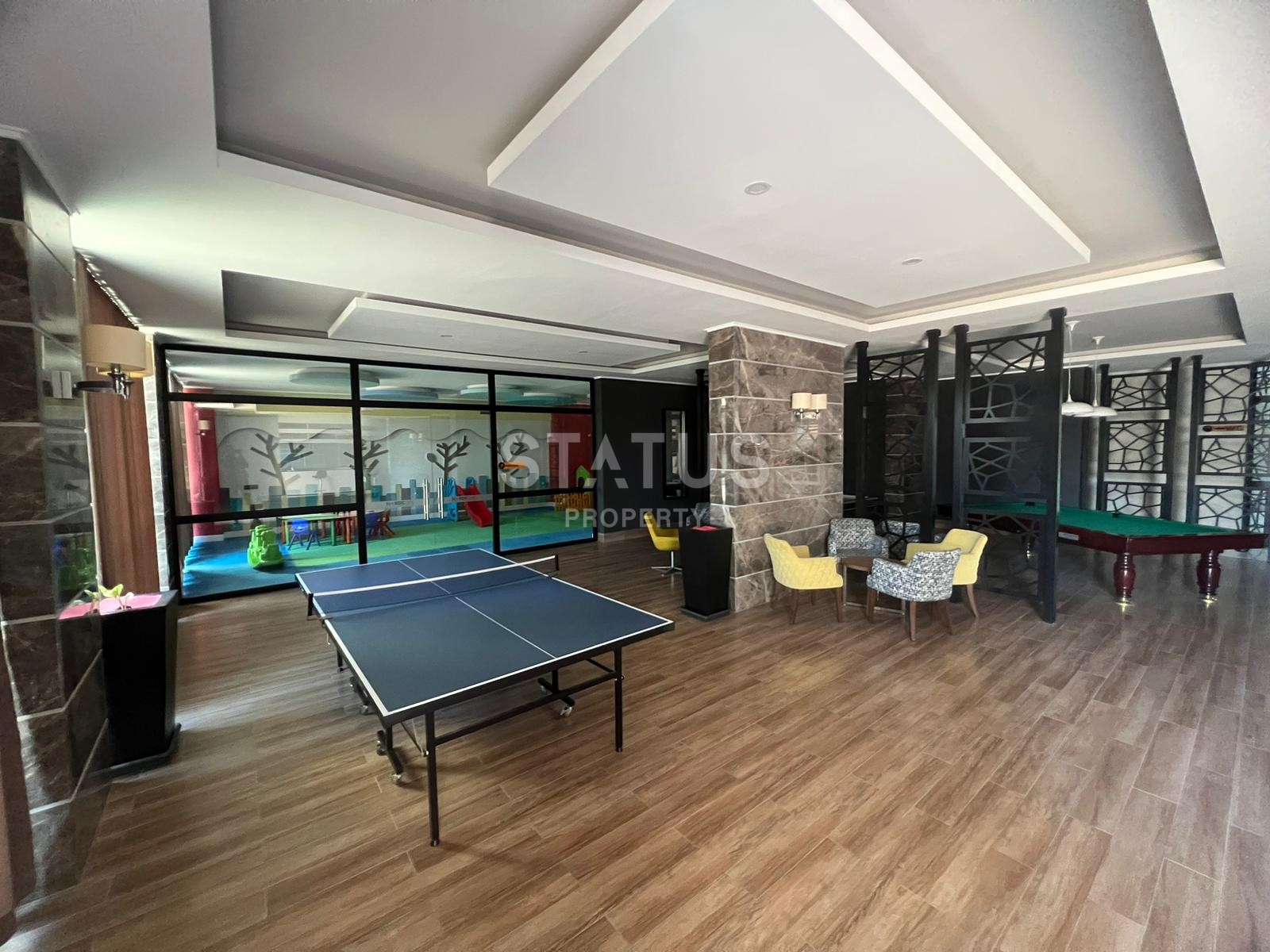 Apartment 2+1 in Tosmur, 110m2 фото 19