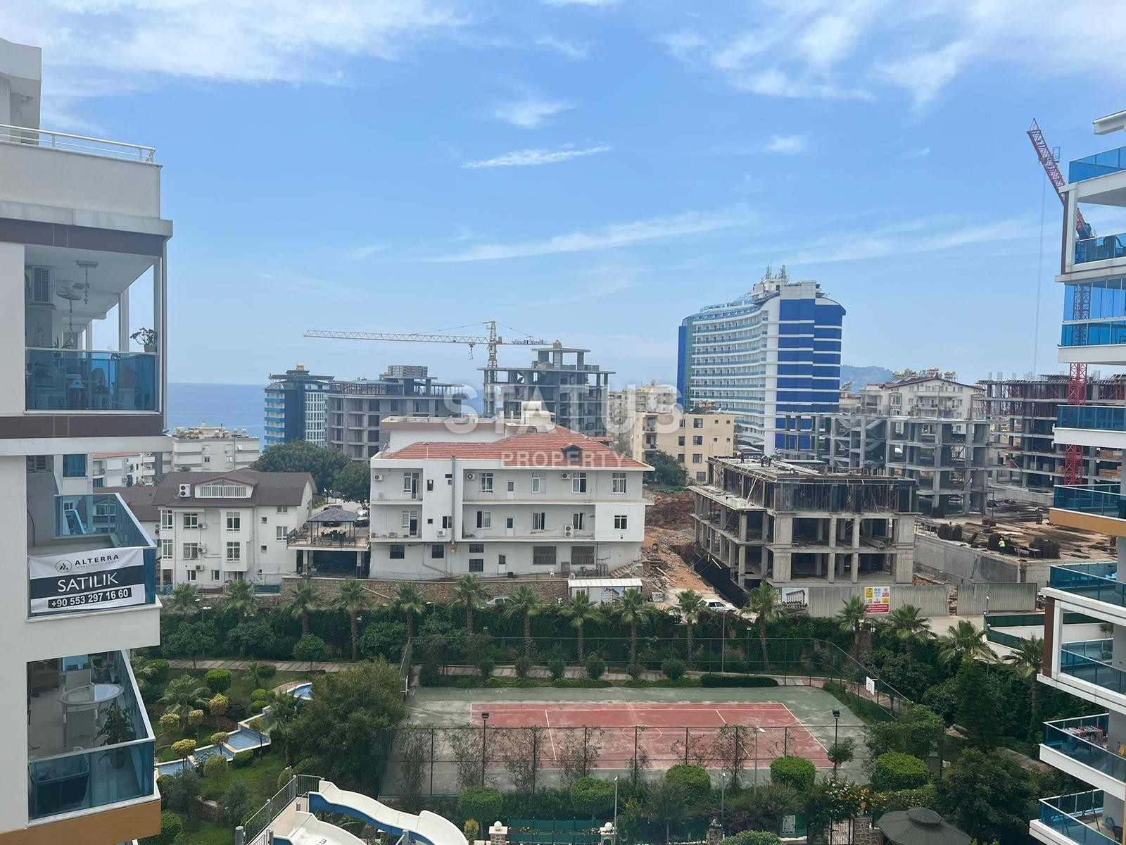 Apartment 2+1 in Tosmur, 110m2 фото 20