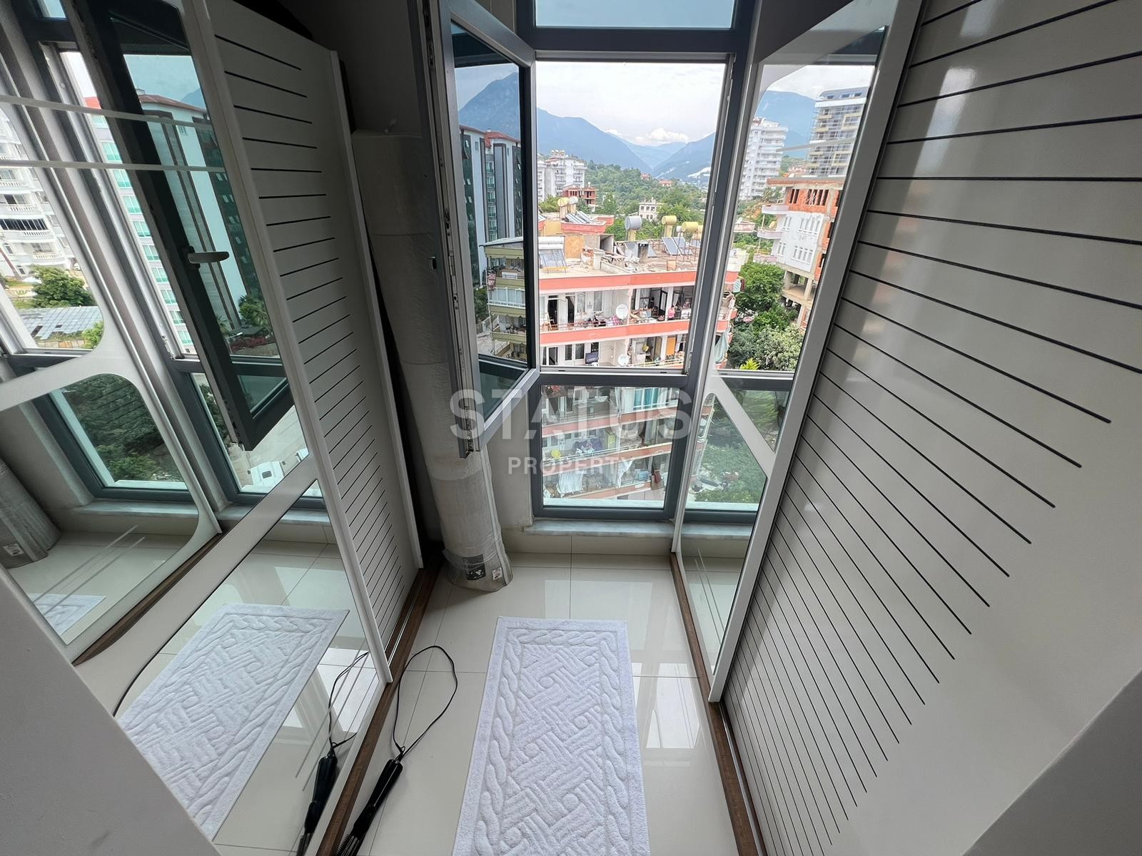 Apartment 2+1 in Tosmur, 110m2 фото 22