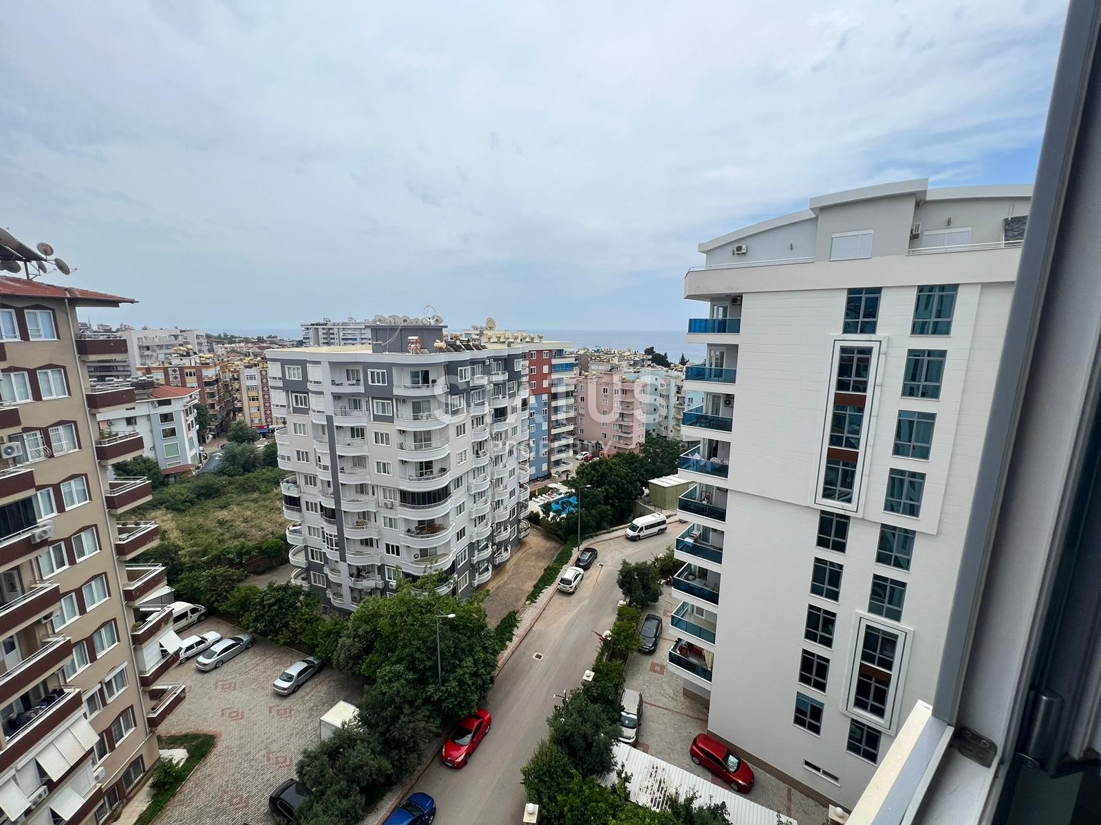 Apartment 2+1 in Tosmur, 110m2 фото 23