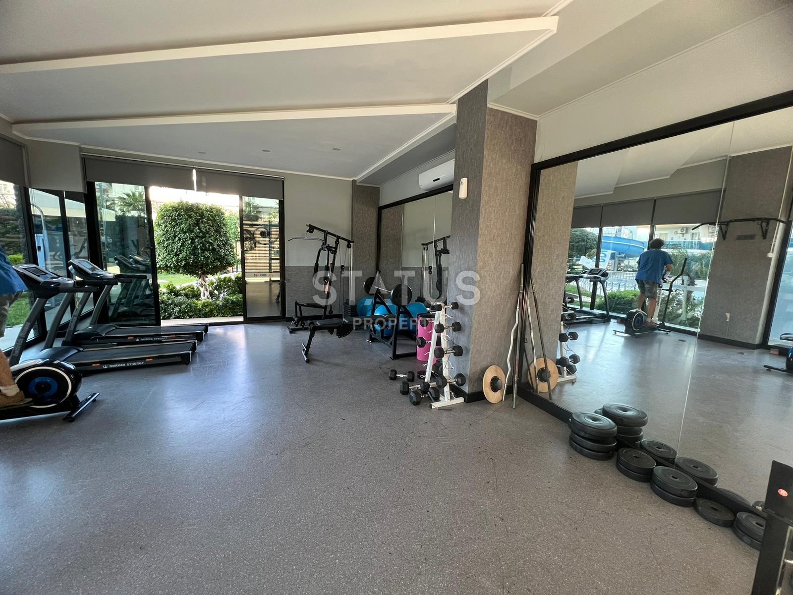 Apartment 2+1 in Tosmur, 110m2 фото 24