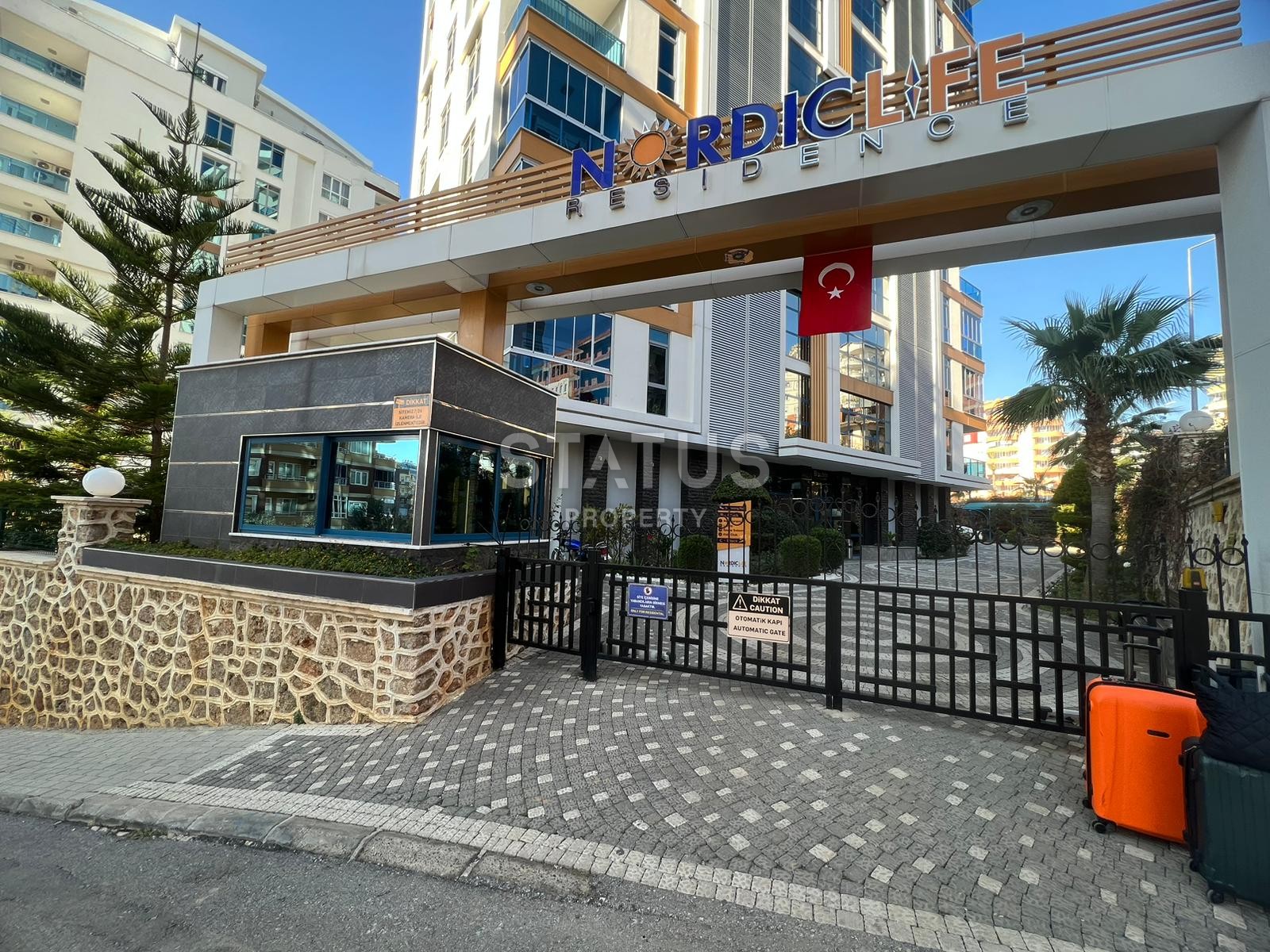 Apartment 2+1 in Tosmur, 110m2 фото 25