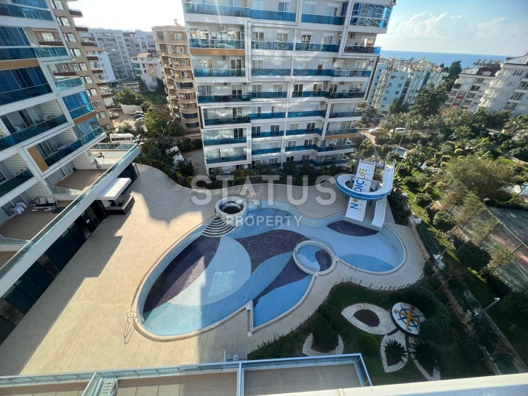Меблированная квартира 2+1 в Тосмуре, 110м2 фото 1