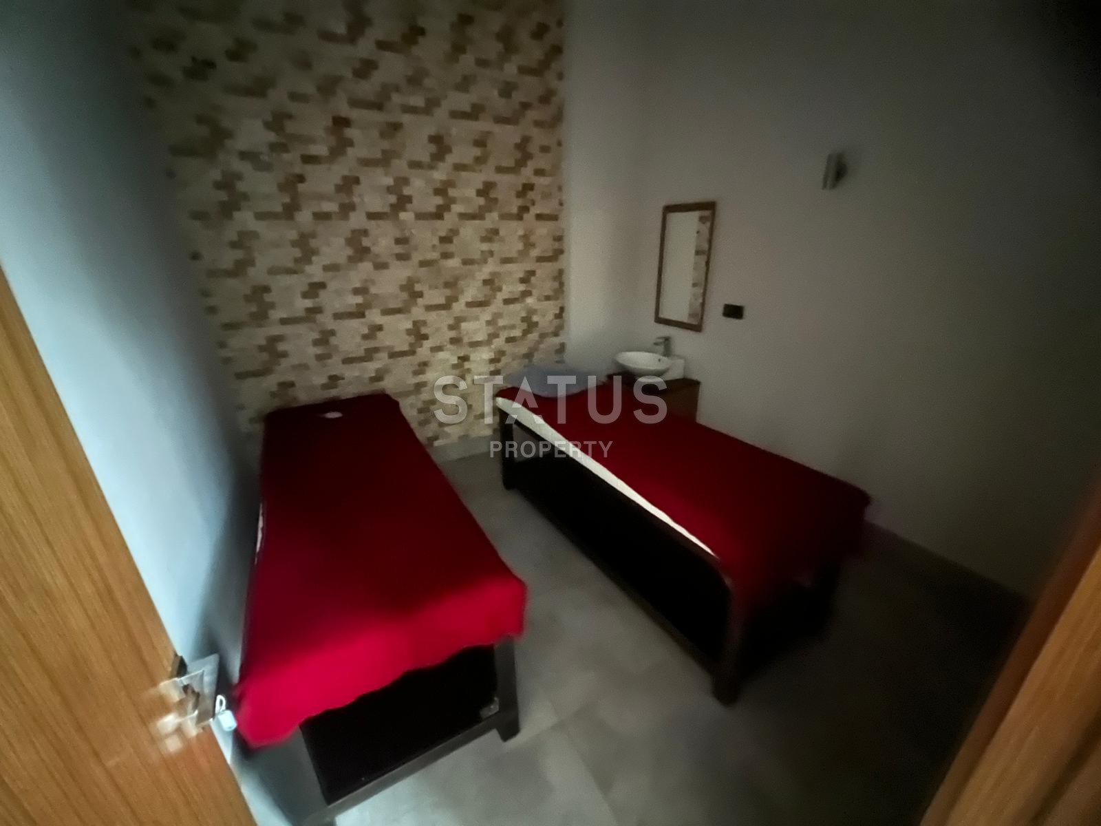 Меблированная квартира 2+1 в Тосмуре, 110м2 фото 2