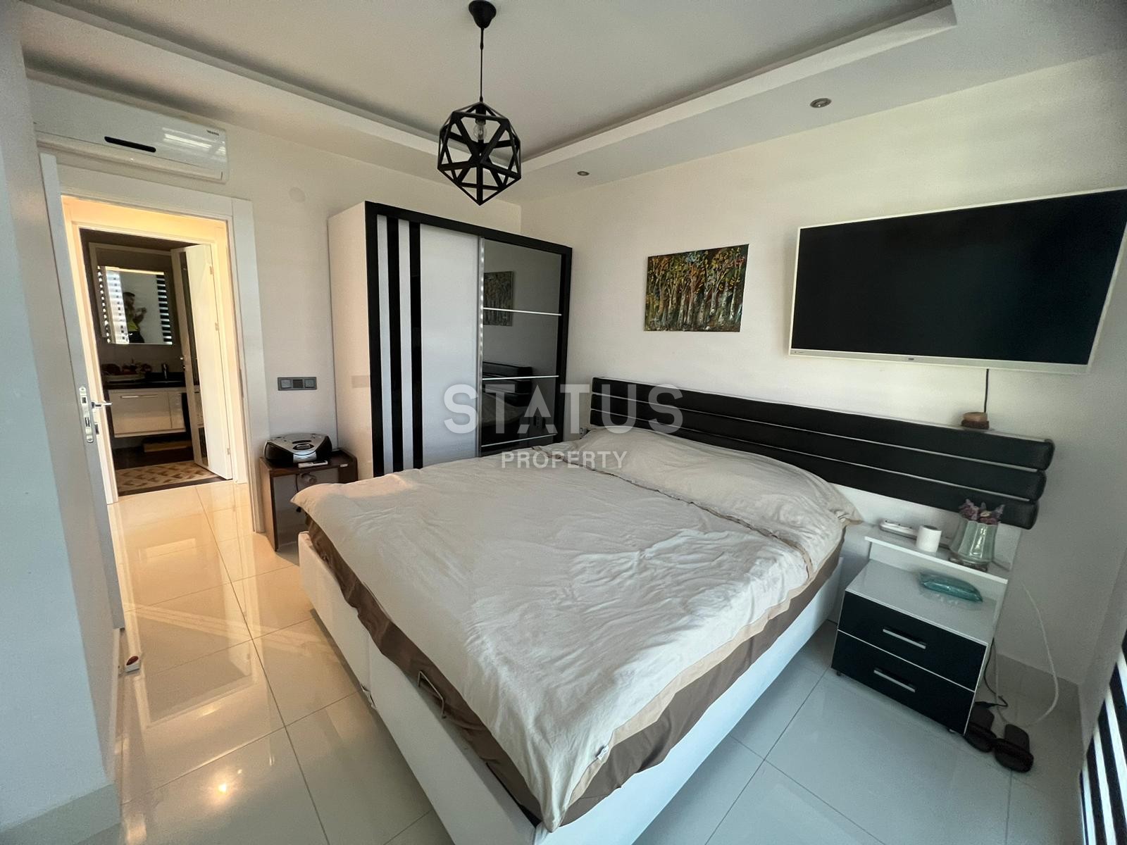 Меблированная квартира 2+1 в Тосмуре, 110м2 фото 5