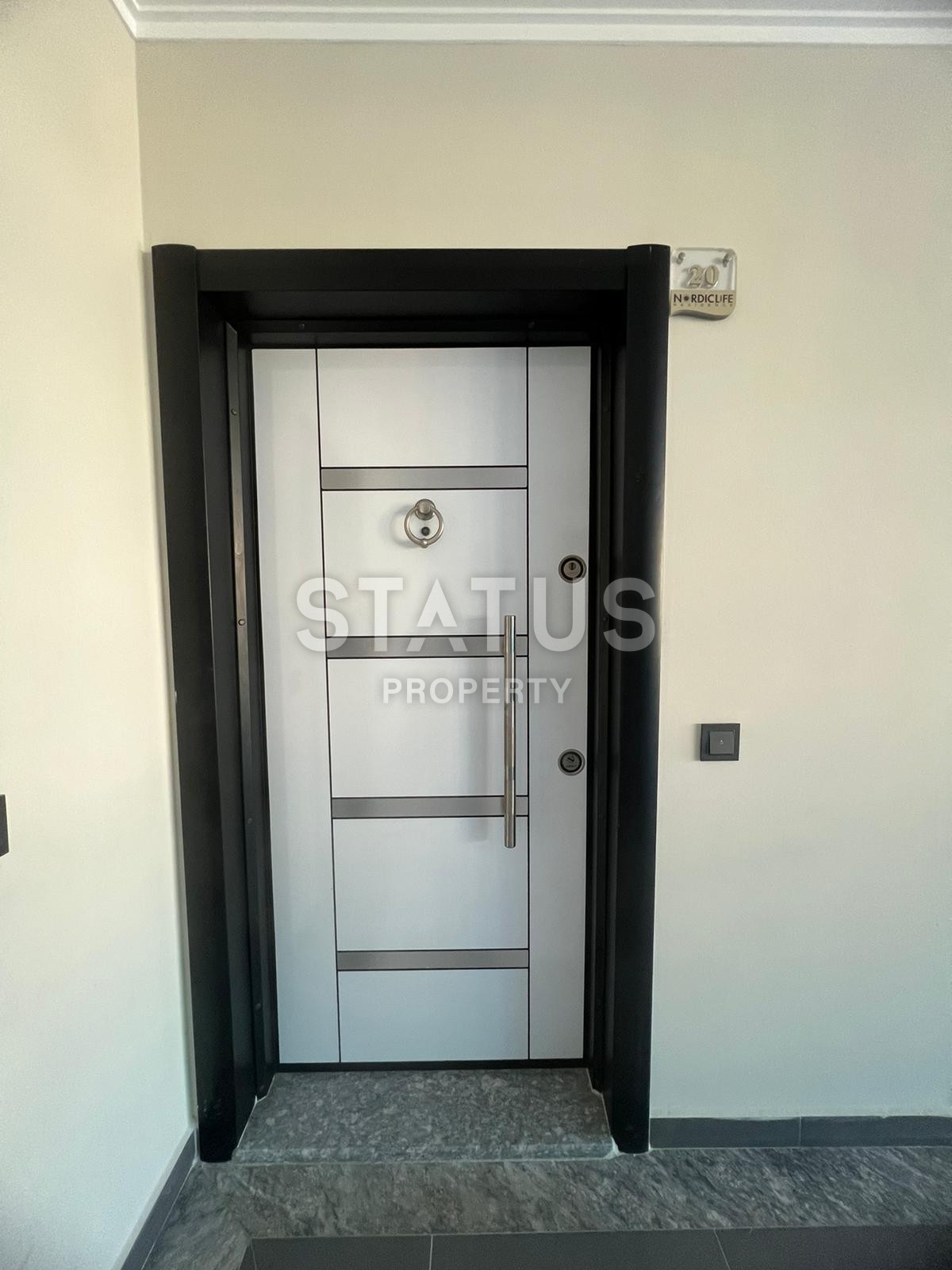 Меблированная квартира 2+1 в Тосмуре, 110м2 фото 6