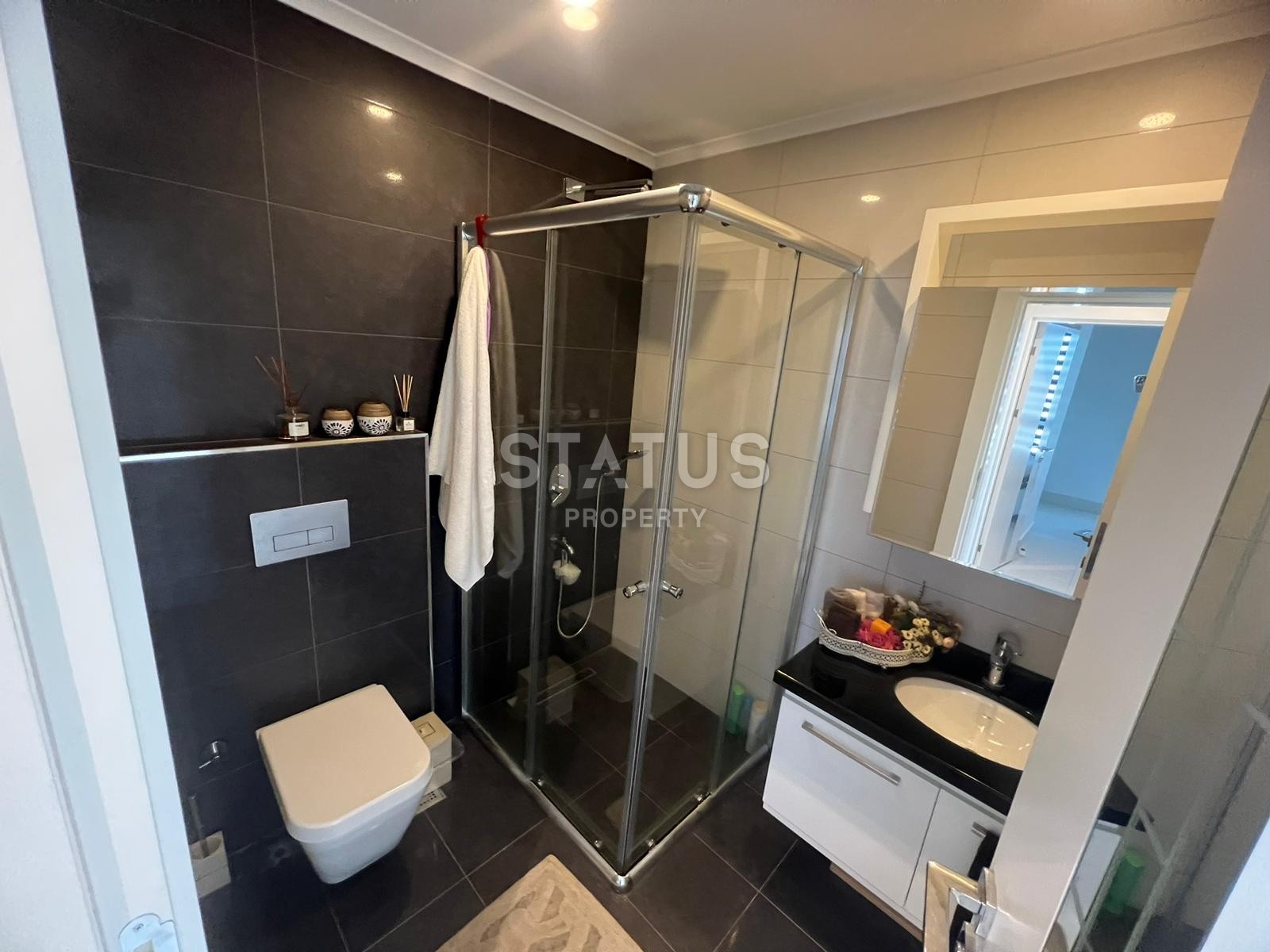 Меблированная квартира 2+1 в Тосмуре, 110м2 фото 7