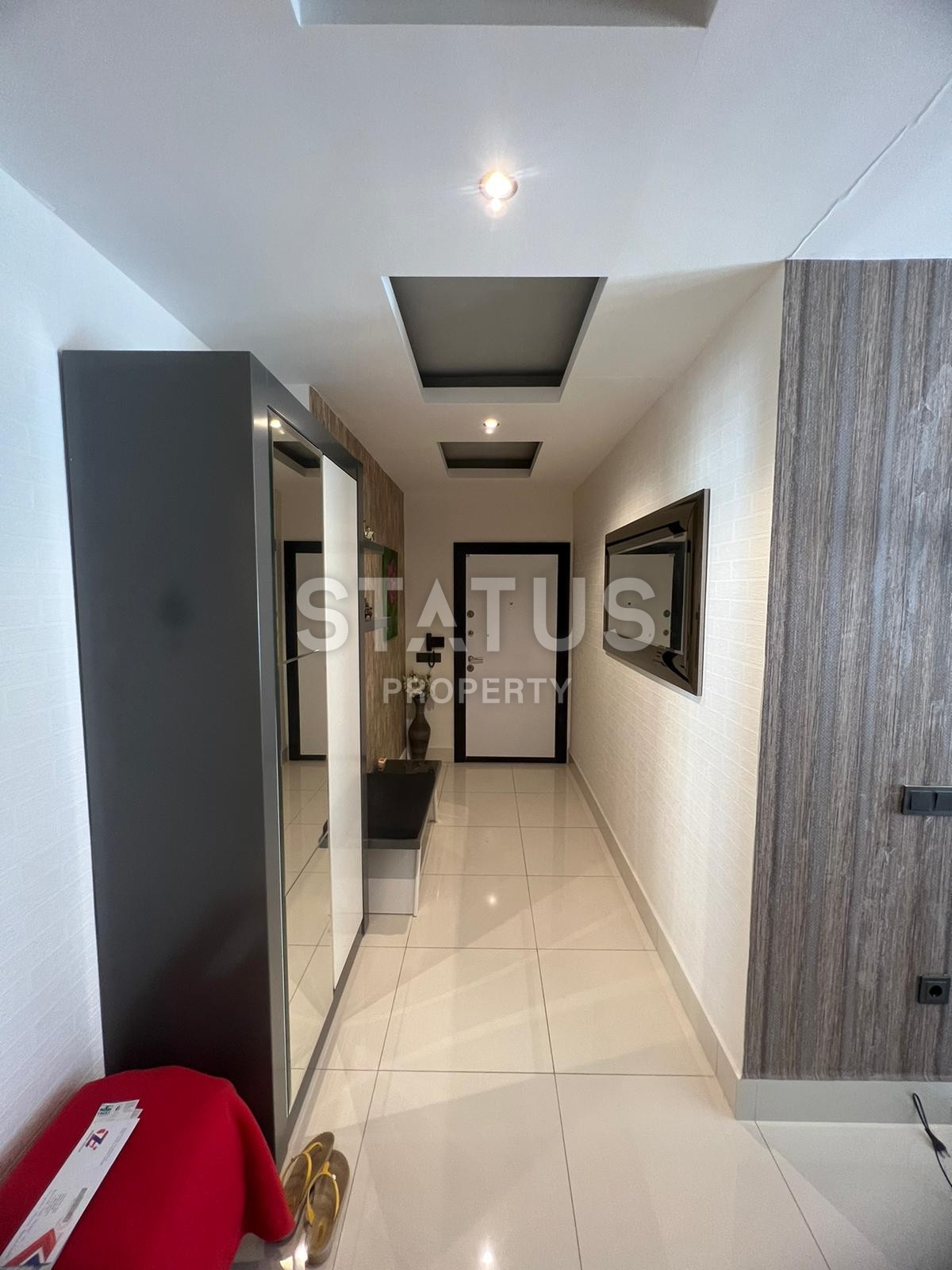 Меблированная квартира 2+1 в Тосмуре, 110м2 фото 8