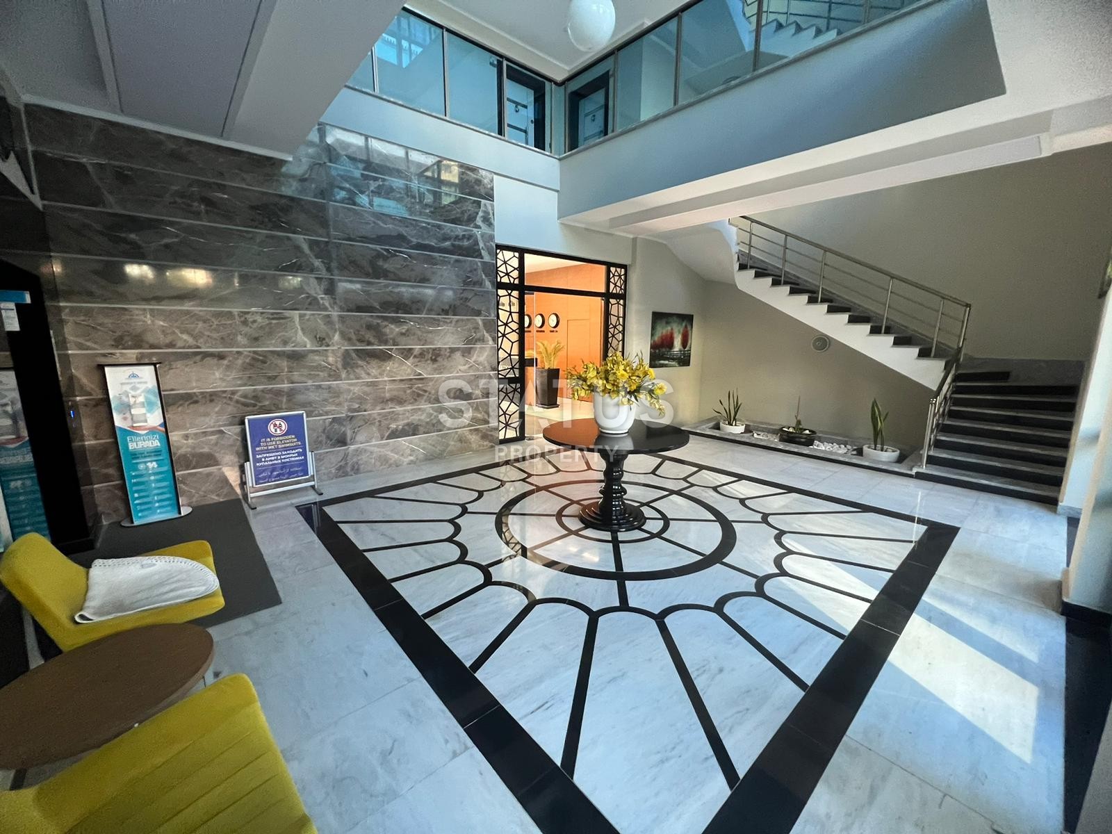 Меблированная квартира 2+1 в Тосмуре, 110м2 фото 10