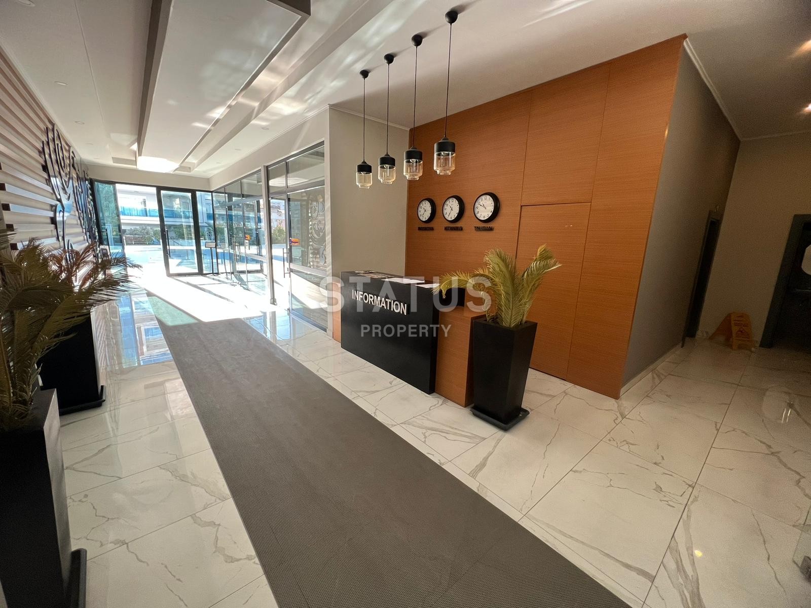 Меблированная квартира 2+1 в Тосмуре, 110м2 фото 11