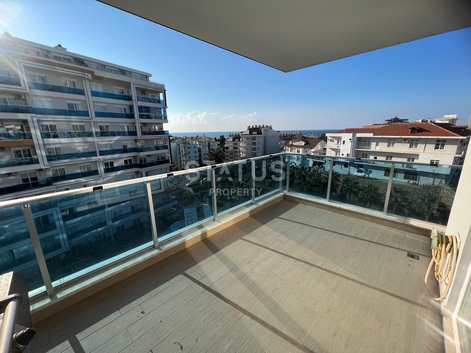 Меблированная квартира 2+1 в Тосмуре, 110м2 фото 15