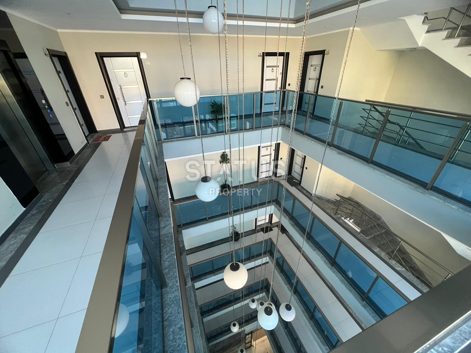 Меблированная квартира 2+1 в Тосмуре, 110м2 фото 19