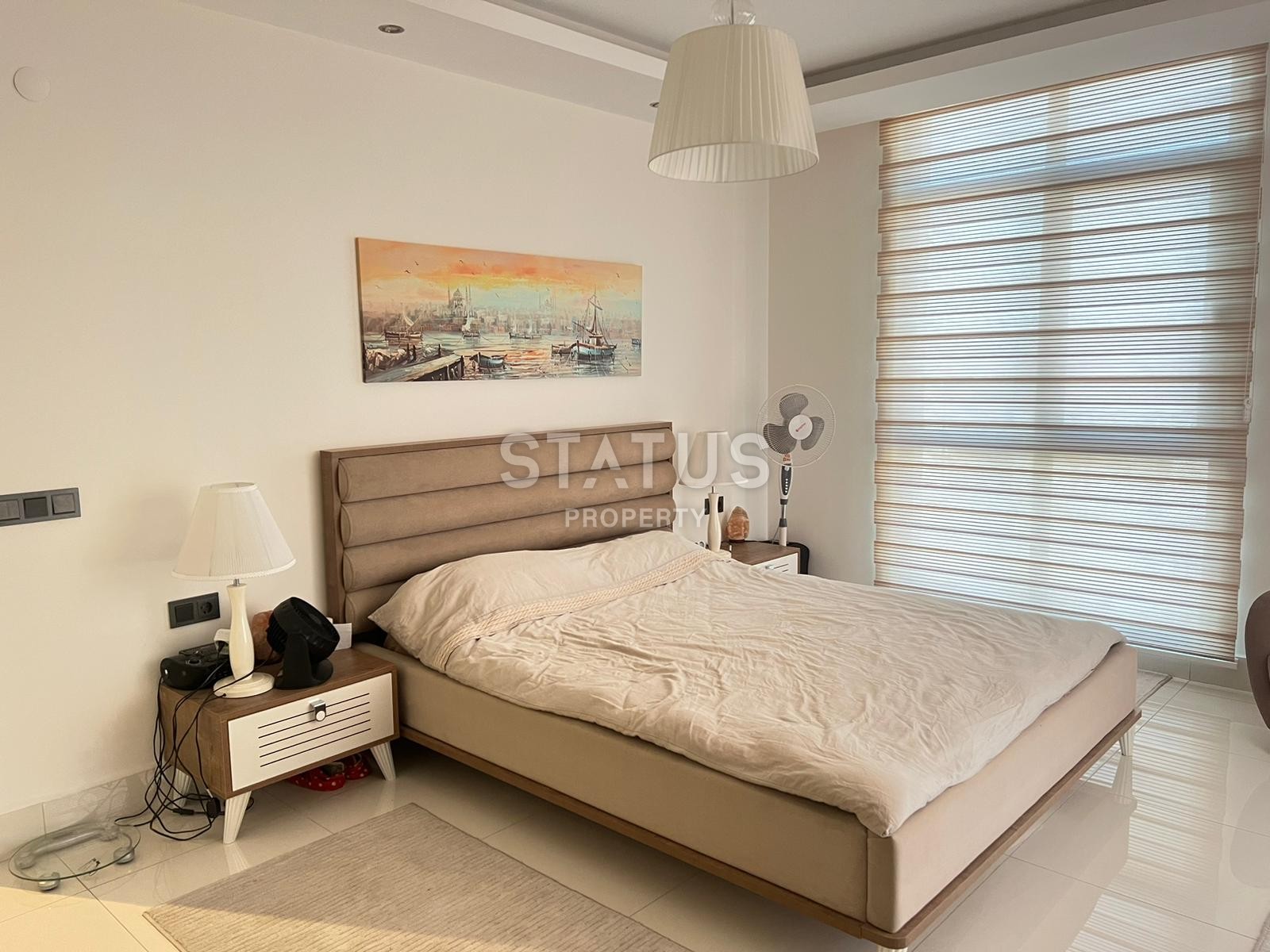 Меблированная квартира 2+1 в Тосмуре, 110м2 фото 21