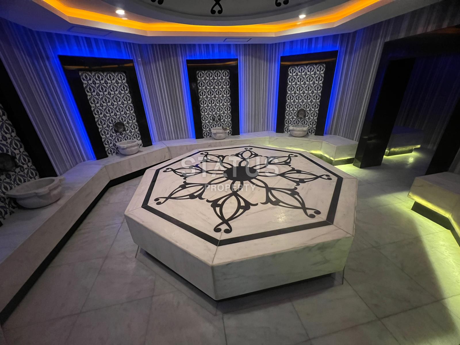 Меблированная квартира 2+1 в Тосмуре, 110м2 фото 22