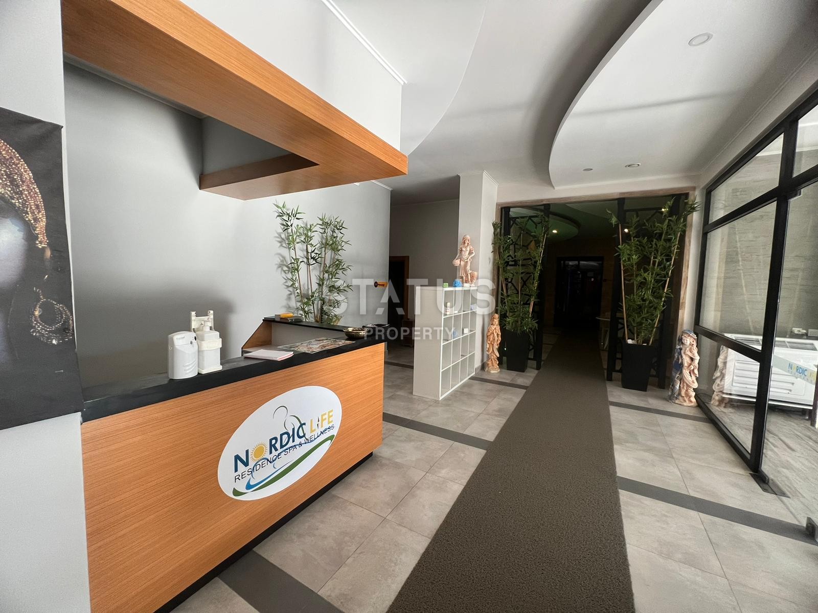 Меблированная квартира 2+1 в Тосмуре, 110м2 фото 23