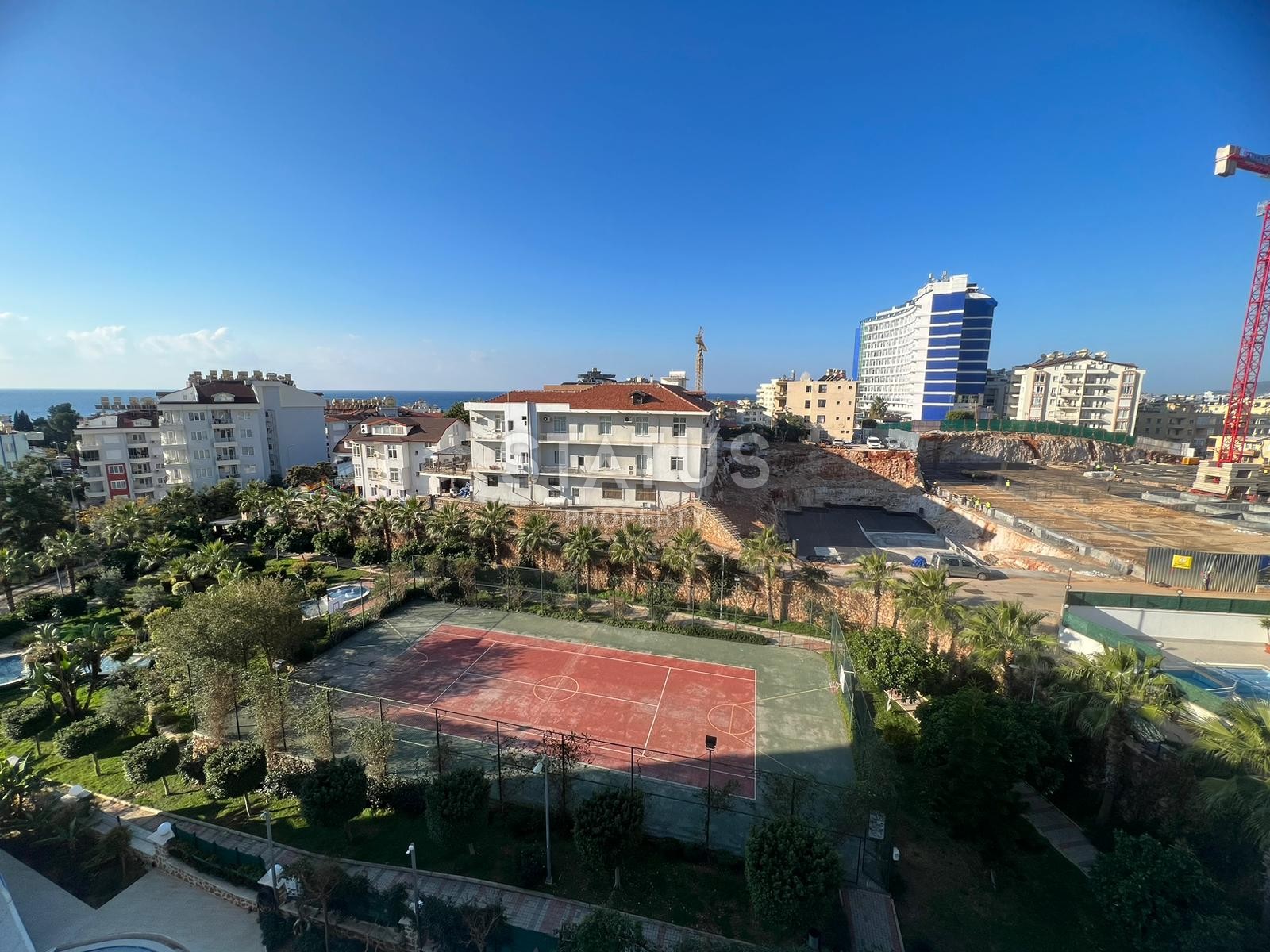 Меблированная квартира 2+1 в Тосмуре, 110м2 фото 24