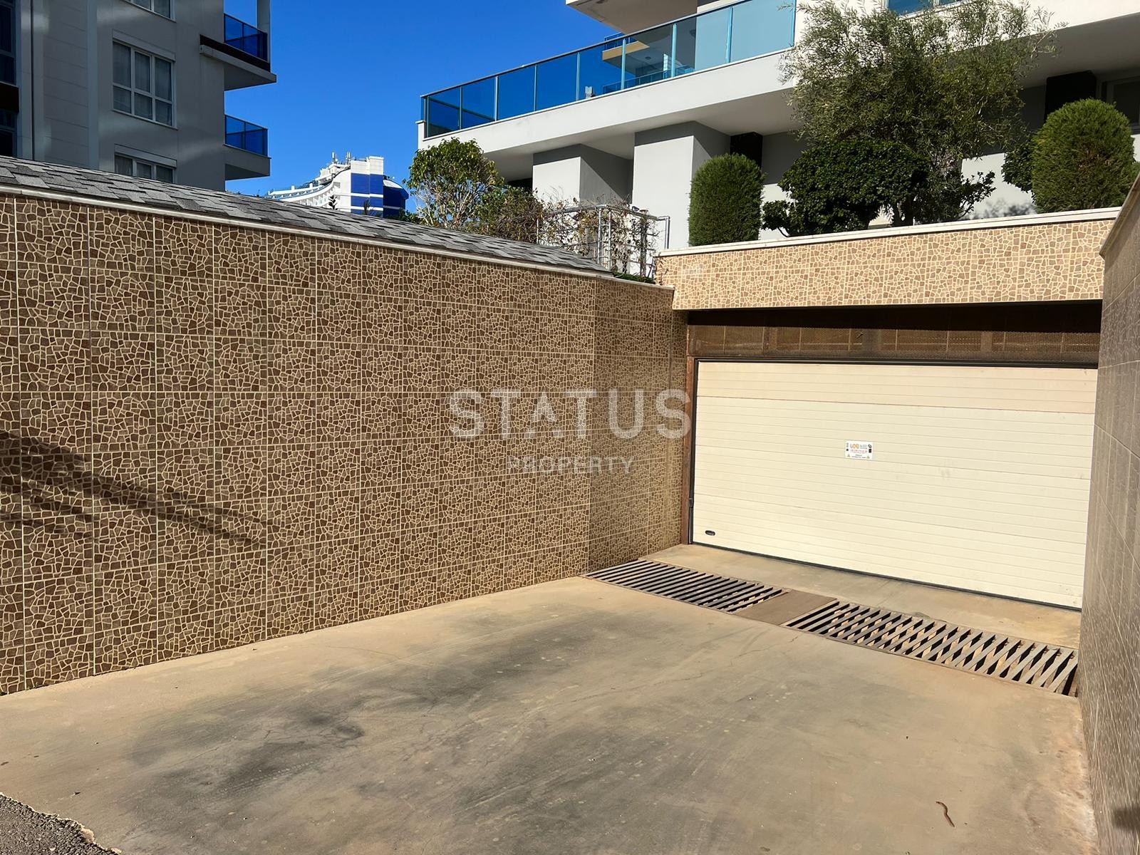 Меблированная квартира 2+1 в Тосмуре, 110м2 фото 25