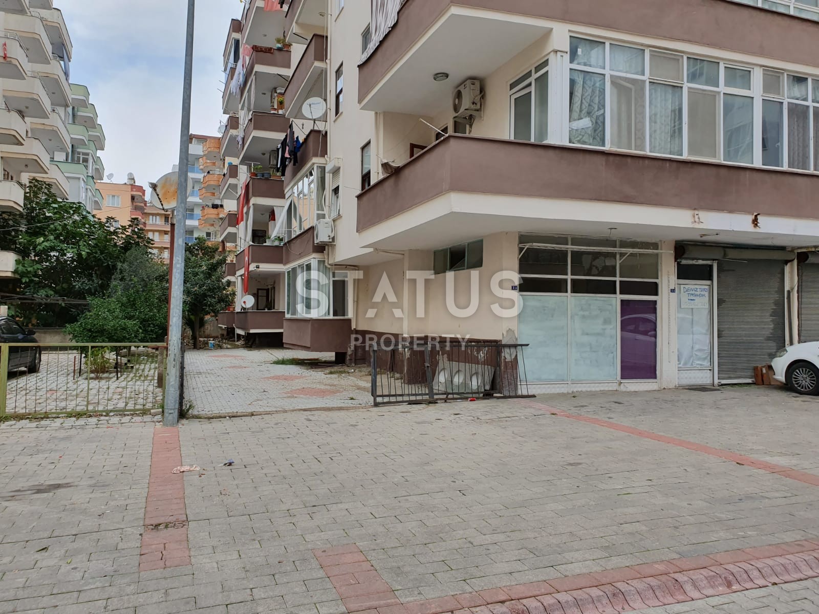 Трехкомнатная квартира с ремонтом и мебелью по отличной стоимости в Махмутларе, 100 м2 фото 20