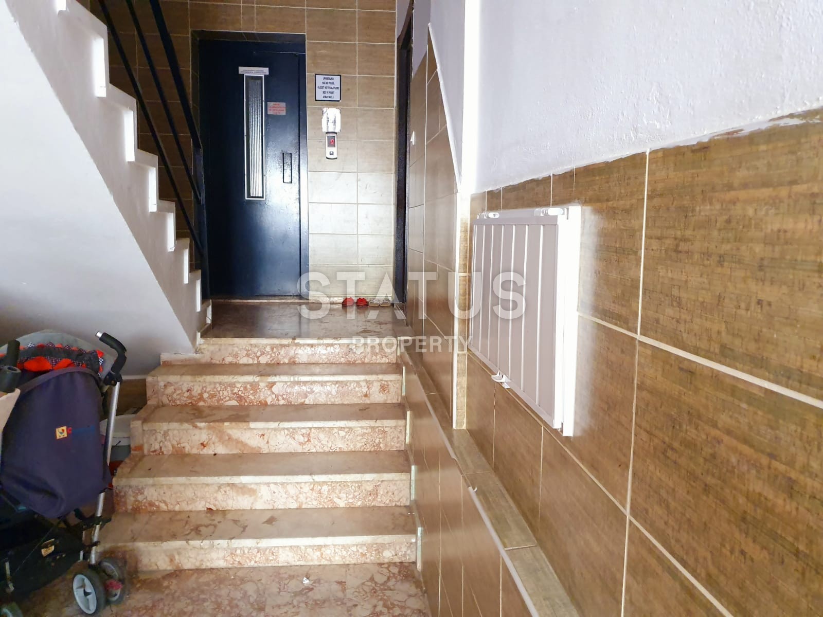 Трехкомнатная квартира с ремонтом и мебелью по отличной стоимости в Махмутларе, 100 м2 фото 22