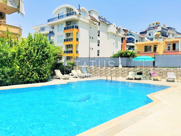 Меблированная квартира 2+1 в районе Тосмур, 110 м2 фото 1