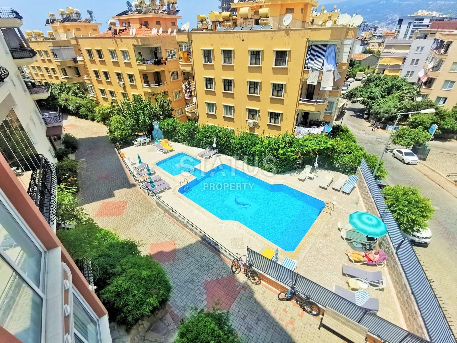 Меблированная квартира 2+1 в районе Тосмур, 110 м2 фото 2