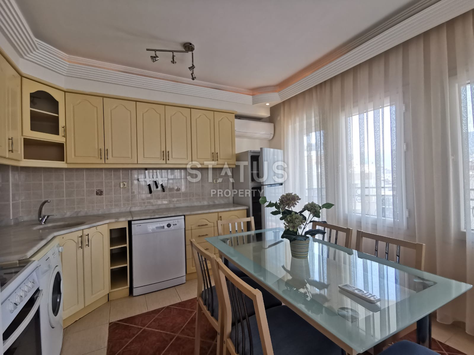 Меблированная квартира 2+1 в районе Тосмур, 110 м2 фото 5