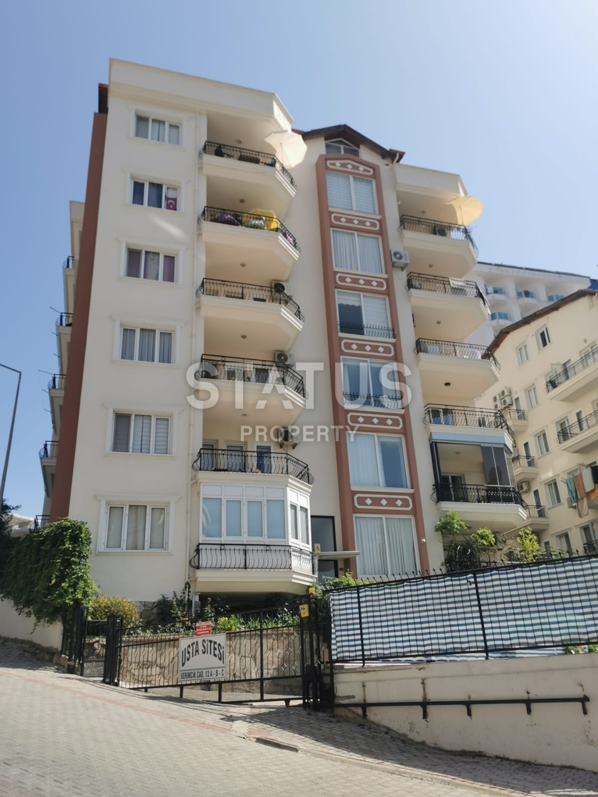 Меблированная квартира 2+1 в районе Тосмур, 110 м2 фото 6