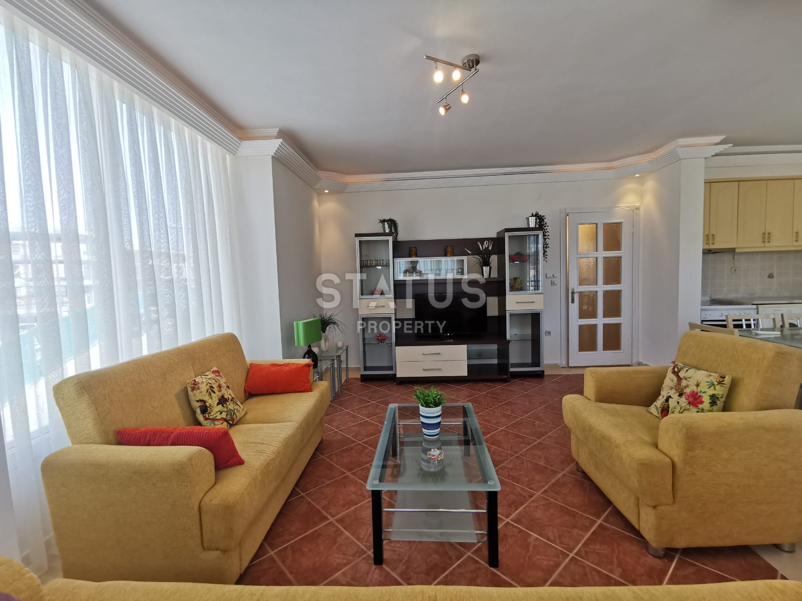 Меблированная квартира 2+1 в районе Тосмур, 110 м2 фото 7