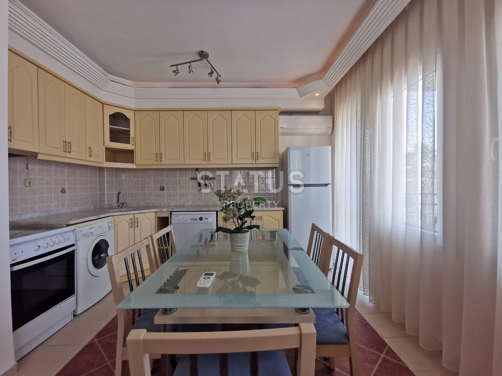 Меблированная квартира 2+1 в районе Тосмур, 110 м2 фото 9