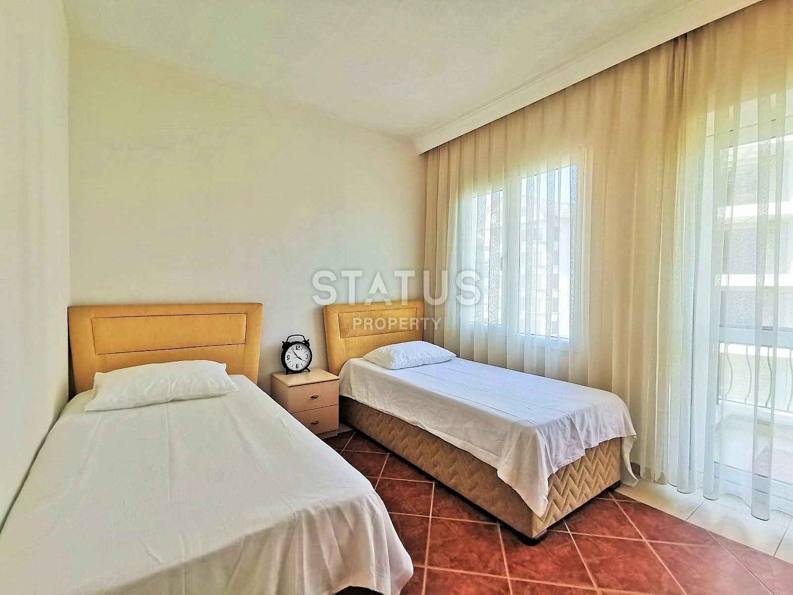 Меблированная квартира 2+1 в районе Тосмур, 110 м2 фото 13