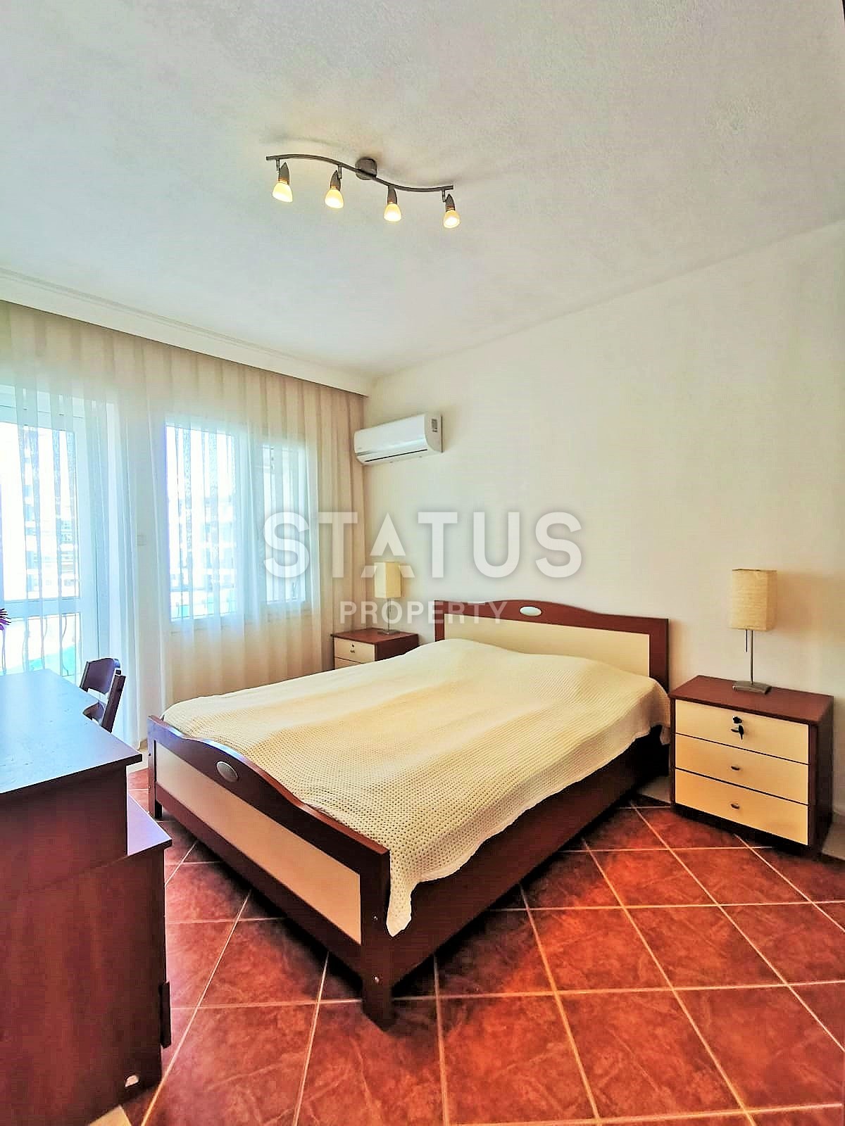 Меблированная квартира 2+1 в районе Тосмур, 110 м2 фото 16