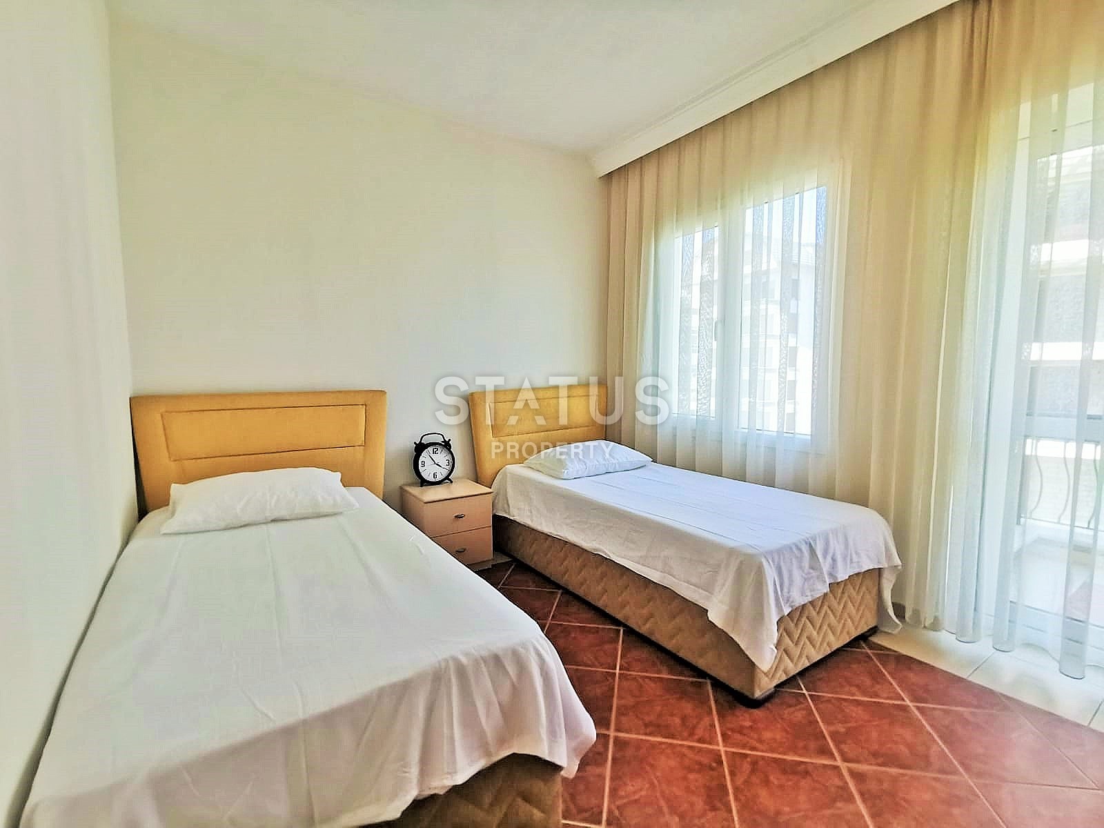 Меблированная квартира 2+1 в районе Тосмур, 110 м2 фото 18